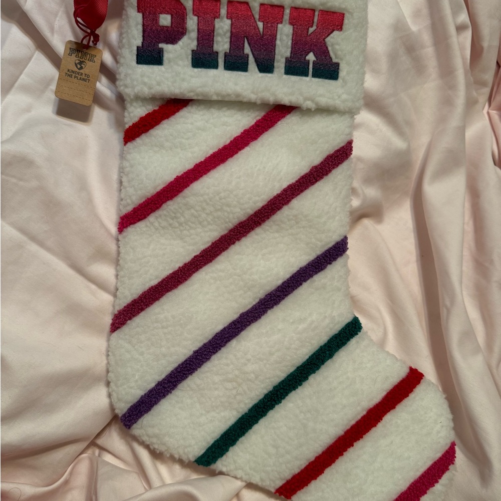 PINK Victoria Secret stocking